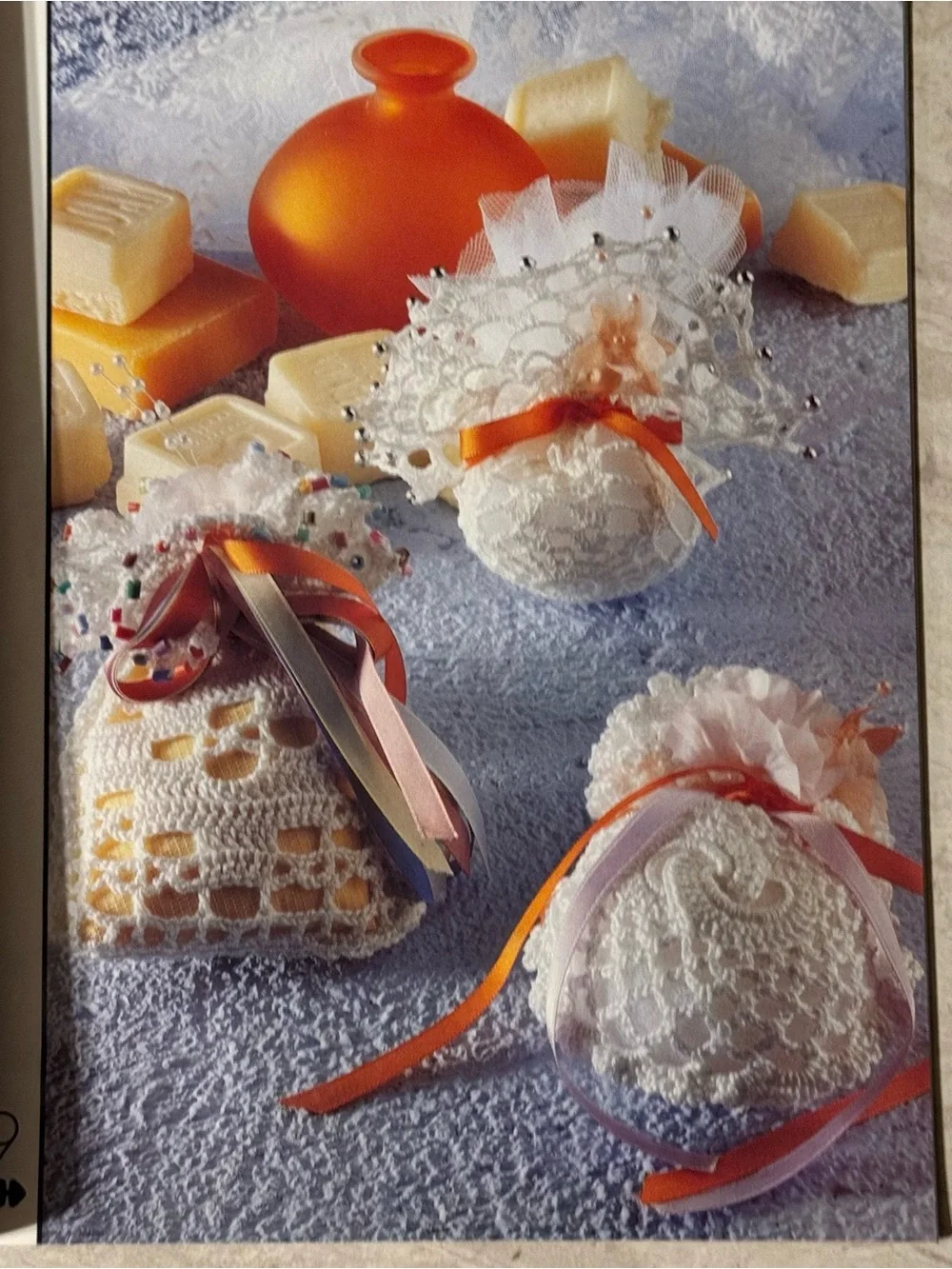 Decorative‎ Crochet Magazine May 1999 (Number 69)
